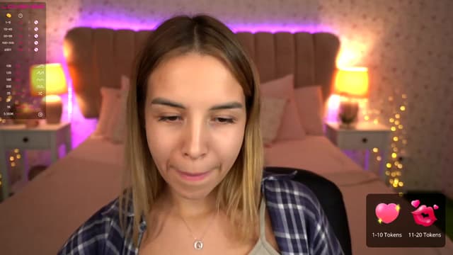 Gallery image thumbnail from Tilli's myfreecams stream on, 12/06/2023, 11:16 image 16 of 20
