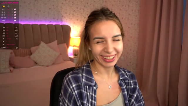 Gallery image thumbnail from Tilli's myfreecams stream on, 12/06/2023, 14:23 image 9 of 20