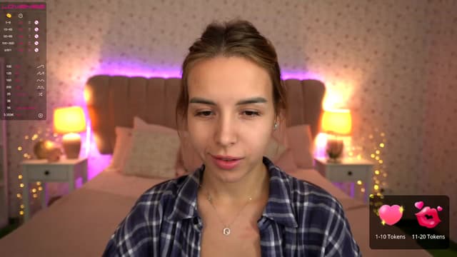 Gallery image thumbnail from Tilli's myfreecams stream on, 12/06/2023, 14:23 image 18 of 20
