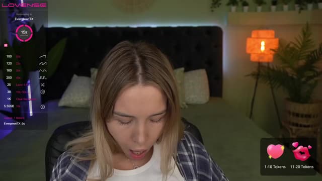 Gallery image thumbnail from Tilli's myfreecams stream on, 12/11/2023, 11:05 image 20 of 20