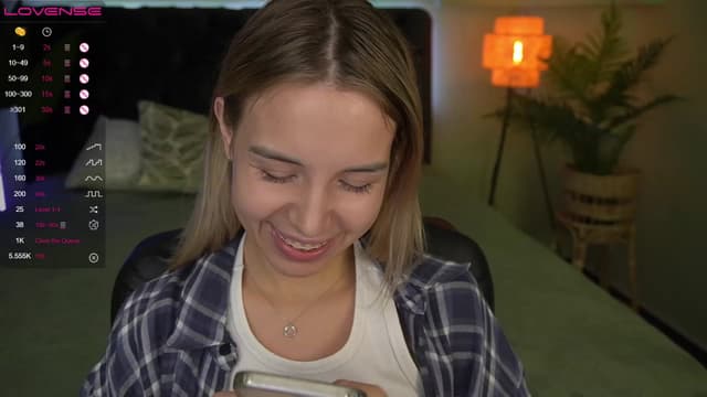 Gallery image thumbnail from Tilli's myfreecams stream on, 12/11/2023, 13:58 image 4 of 20