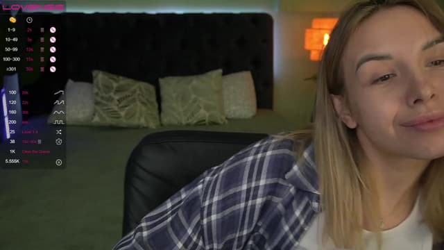 Gallery image thumbnail from Tilli's myfreecams stream on, 12/11/2023, 13:58 image 2 of 20