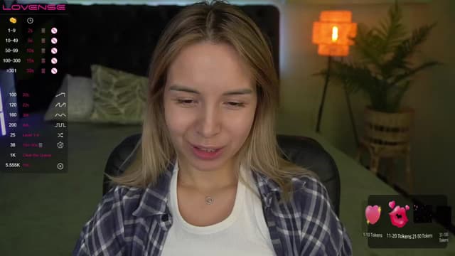 Gallery image thumbnail from Tilli's myfreecams stream on, 12/11/2023, 13:58 image 7 of 20