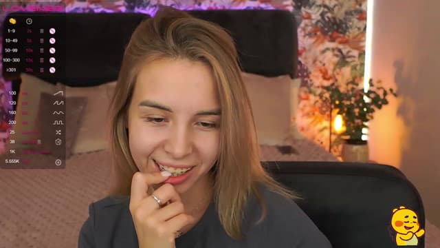 Gallery image thumbnail from Tilli's myfreecams stream on, 12/12/2023, 09:20 image 18 of 20