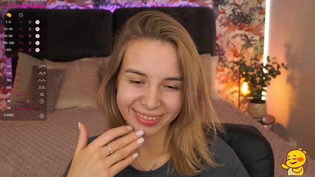 Gallery image thumbnail from Tilli's myfreecams stream on, 12/12/2023, 09:20 image 13 of 20