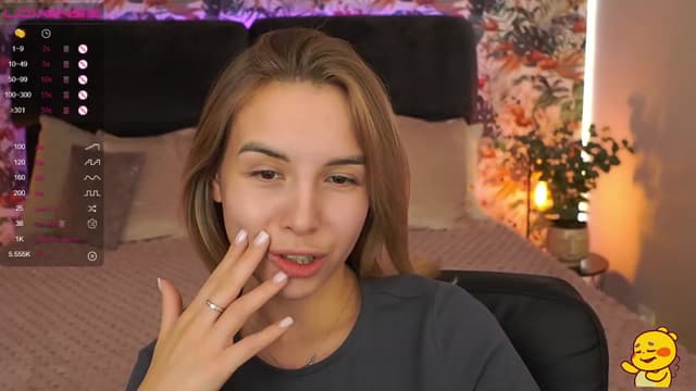 Gallery image thumbnail from Tilli's myfreecams stream on, 12/12/2023, 09:20 image 11 of 20