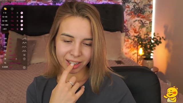 Gallery image thumbnail from Tilli's myfreecams stream on, 12/12/2023, 09:20 image 19 of 20