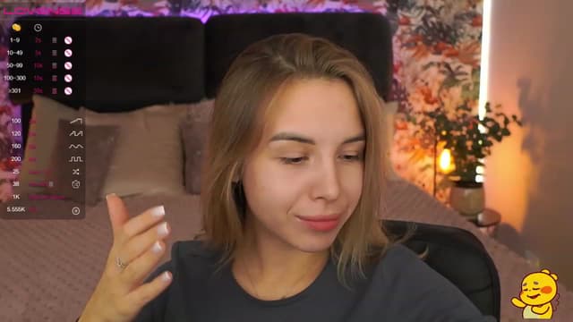 Gallery image thumbnail from Tilli's myfreecams stream on, 12/12/2023, 09:20 image 9 of 20