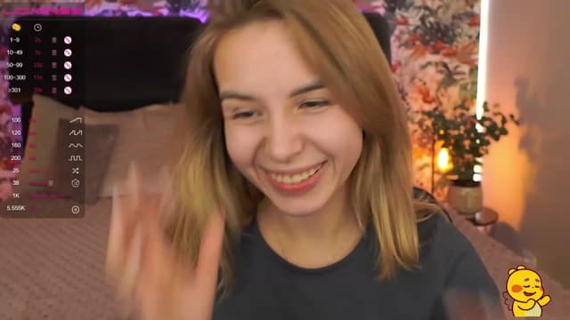 Gallery image thumbnail from Tilli's myfreecams stream on, 12/12/2023, 09:20 image 14 of 20