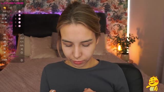 Gallery image thumbnail from Tilli's myfreecams stream on, 12/12/2023, 12:59 image 2 of 20
