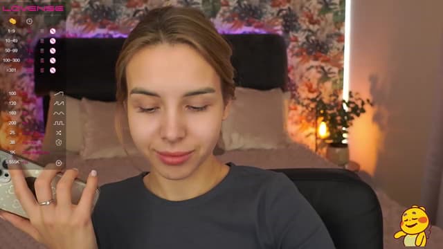 Gallery image thumbnail from Tilli's myfreecams stream on, 12/12/2023, 12:59 image 7 of 20