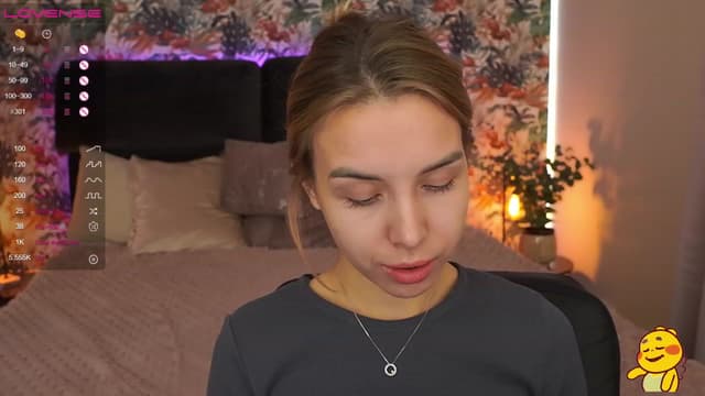 Gallery image thumbnail from Tilli's myfreecams stream on, 12/12/2023, 12:59 image 10 of 20