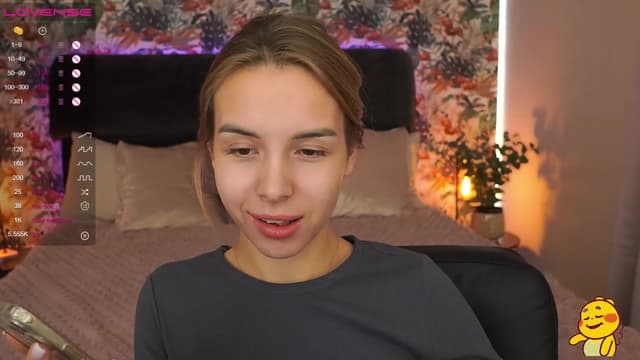 Gallery image thumbnail from Tilli's myfreecams stream on, 12/12/2023, 12:59 image 8 of 20