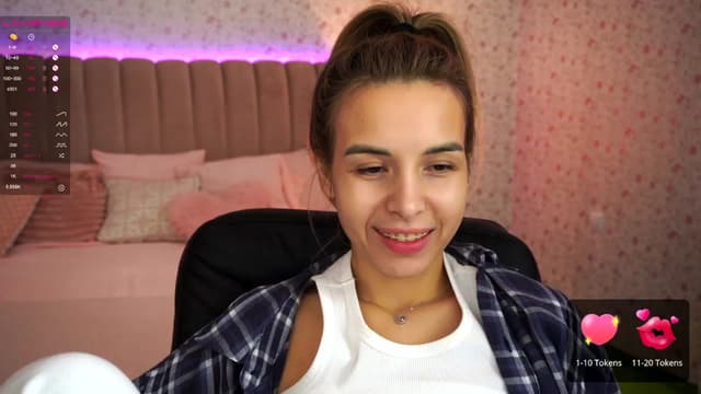 Gallery image thumbnail from Tilli's myfreecams stream on, 12/13/2023, 11:21 image 5 of 20