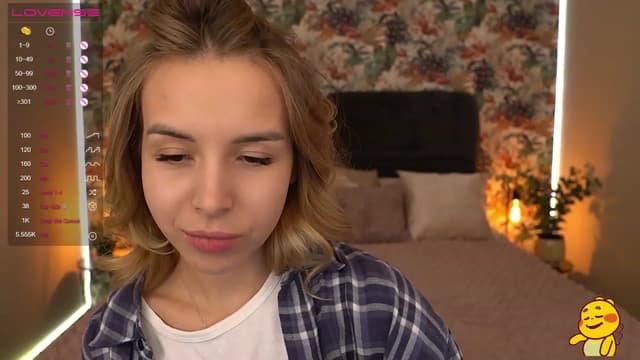 Gallery image thumbnail from Tilli's myfreecams stream on, 12/20/2023, 11:09 image 19 of 20