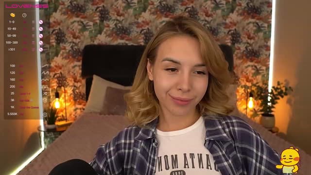 Gallery image thumbnail from Tilli's myfreecams stream on, 12/20/2023, 11:09 image 11 of 20