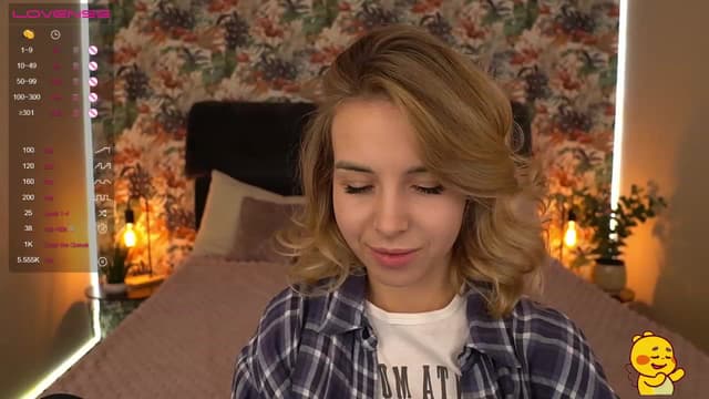 Gallery image thumbnail from Tilli's myfreecams stream on, 12/20/2023, 11:09 image 6 of 20