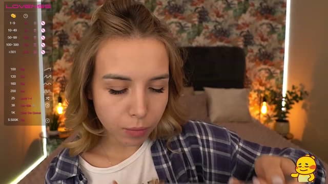 Gallery image thumbnail from Tilli's myfreecams stream on, 12/20/2023, 11:09 image 20 of 20