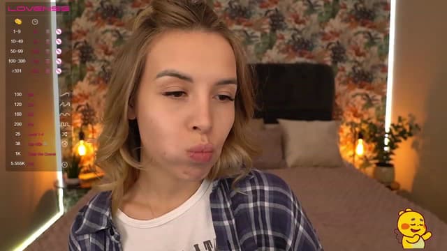 Gallery image thumbnail from Tilli's myfreecams stream on, 12/20/2023, 11:09 image 18 of 20