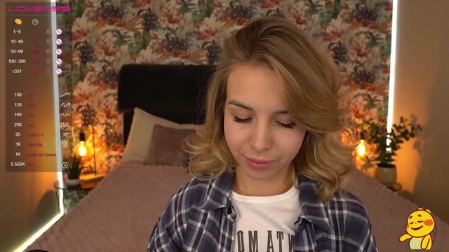 Gallery image thumbnail from Tilli's myfreecams stream on, 12/20/2023, 11:09 image 7 of 20
