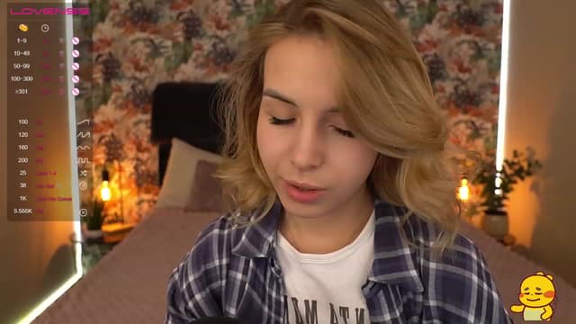 Gallery image thumbnail from Tilli's myfreecams stream on, 12/20/2023, 11:09 image 8 of 20