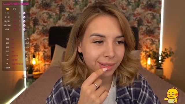 Gallery image thumbnail from Tilli's myfreecams stream on, 12/20/2023, 11:09 image 14 of 20