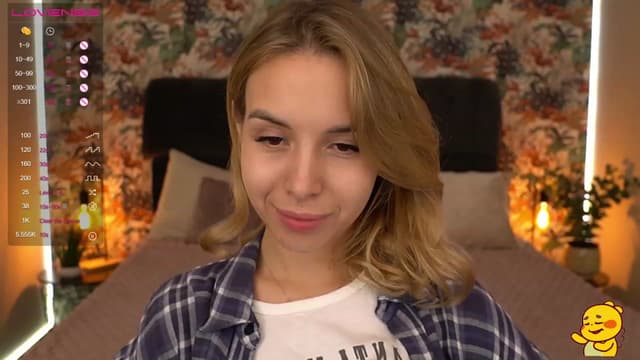 Gallery image thumbnail from Tilli's myfreecams stream on, 12/20/2023, 13:19 image 8 of 20