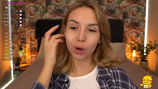 Gallery image thumbnail from Tilli's myfreecams stream on, 12/20/2023, 13:19 image 7 of 20