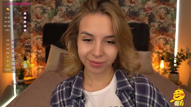 Gallery image thumbnail from Tilli's myfreecams stream on, 12/20/2023, 13:19 image 9 of 20