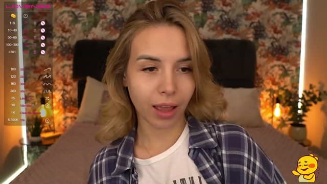 Gallery image thumbnail from Tilli's myfreecams stream on, 12/20/2023, 13:19 image 14 of 20