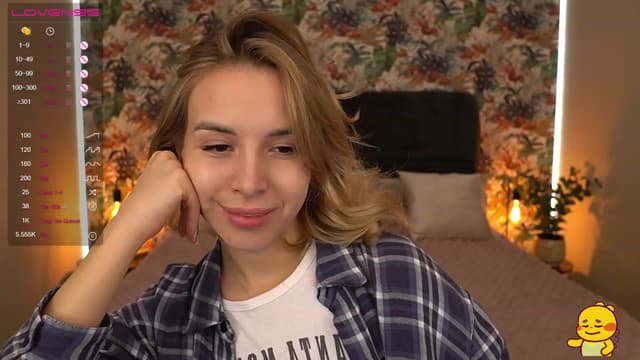 Gallery image thumbnail from Tilli's myfreecams stream on, 12/20/2023, 13:19 image 1 of 20