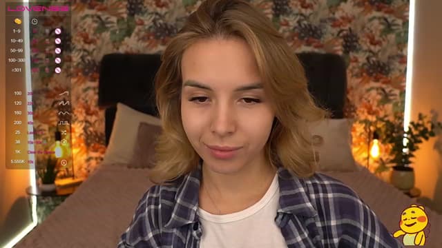 Gallery image thumbnail from Tilli's myfreecams stream on, 12/20/2023, 13:19 image 15 of 20