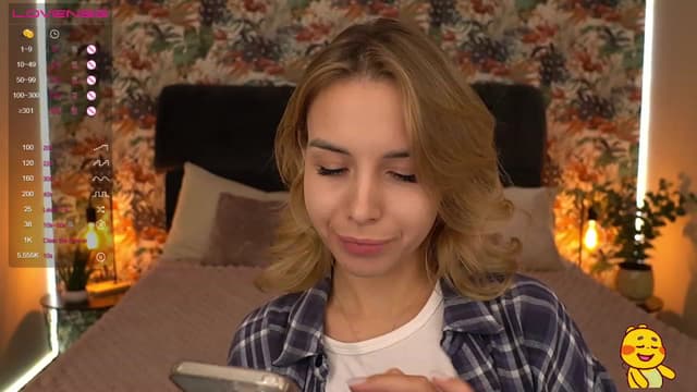 Gallery image thumbnail from Tilli's myfreecams stream on, 12/20/2023, 13:19 image 18 of 20