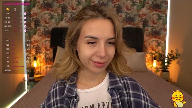 Gallery image thumbnail from Tilli's myfreecams stream on, 12/20/2023, 13:19 image 4 of 20