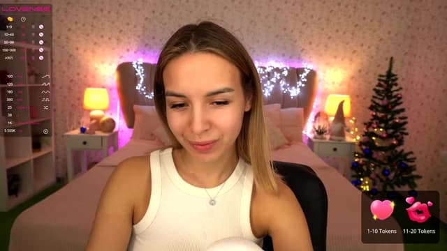Gallery image thumbnail from Tilli's myfreecams stream on, 12/27/2023, 10:34 image 18 of 20