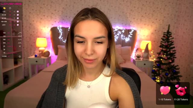 Gallery image thumbnail from Tilli's myfreecams stream on, 12/27/2023, 10:34 image 9 of 20