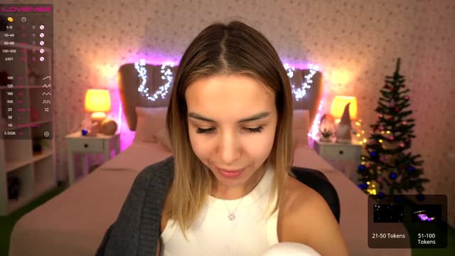 Gallery image thumbnail from Tilli's myfreecams stream on, 12/27/2023, 10:34 image 10 of 20