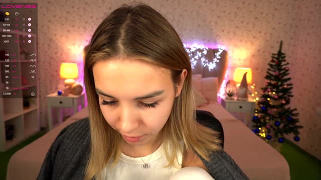 Gallery image thumbnail from Tilli's myfreecams stream on, 12/27/2023, 10:34 image 2 of 20