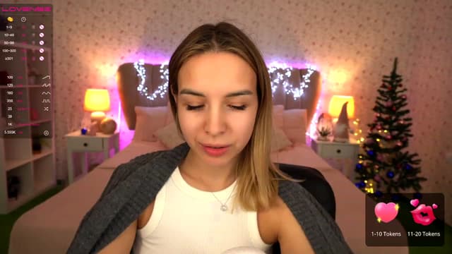 Gallery image thumbnail from Tilli's myfreecams stream on, 12/27/2023, 10:34 image 19 of 20