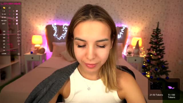 Gallery image thumbnail from Tilli's myfreecams stream on, 12/27/2023, 13:17 image 9 of 20