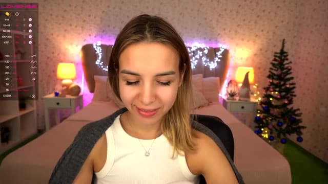 Gallery image thumbnail from Tilli's myfreecams stream on, 12/27/2023, 13:17 image 8 of 20