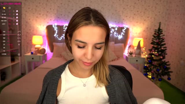 Gallery image thumbnail from Tilli's myfreecams stream on, 12/27/2023, 13:17 image 7 of 20