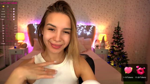 Gallery image thumbnail from Tilli's myfreecams stream on, 12/27/2023, 13:17 image 18 of 20