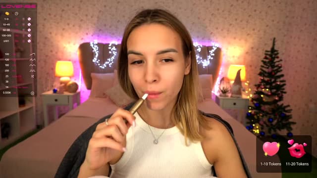 Gallery image thumbnail from Tilli's myfreecams stream on, 12/27/2023, 13:17 image 10 of 20