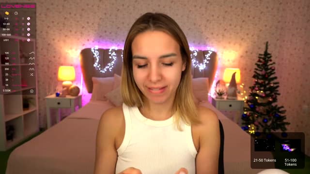 Gallery image thumbnail from Tilli's myfreecams stream on, 12/27/2023, 13:17 image 17 of 20