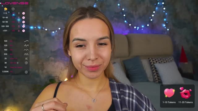 Gallery image thumbnail from Tilli's myfreecams stream on, 12/28/2023, 18:33 image 20 of 20
