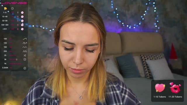 Gallery image thumbnail from Tilli's myfreecams stream on, 12/28/2023, 18:33 image 16 of 20