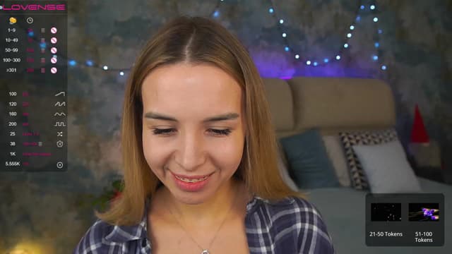 Gallery image thumbnail from Tilli's myfreecams stream on, 12/28/2023, 18:33 image 6 of 20