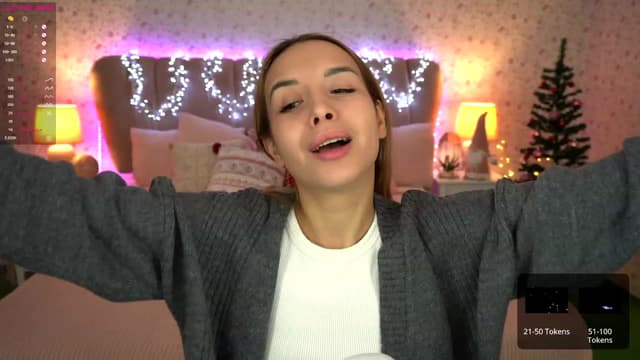 Gallery image thumbnail from Tilli's myfreecams stream on, 12/29/2023, 08:38 image 2 of 20