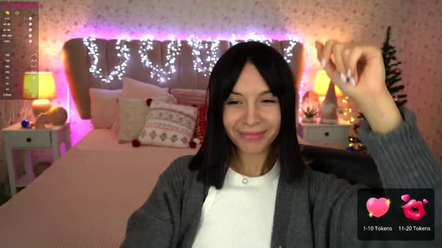 Gallery image thumbnail from Tilli's myfreecams stream on, 12/29/2023, 08:38 image 19 of 20